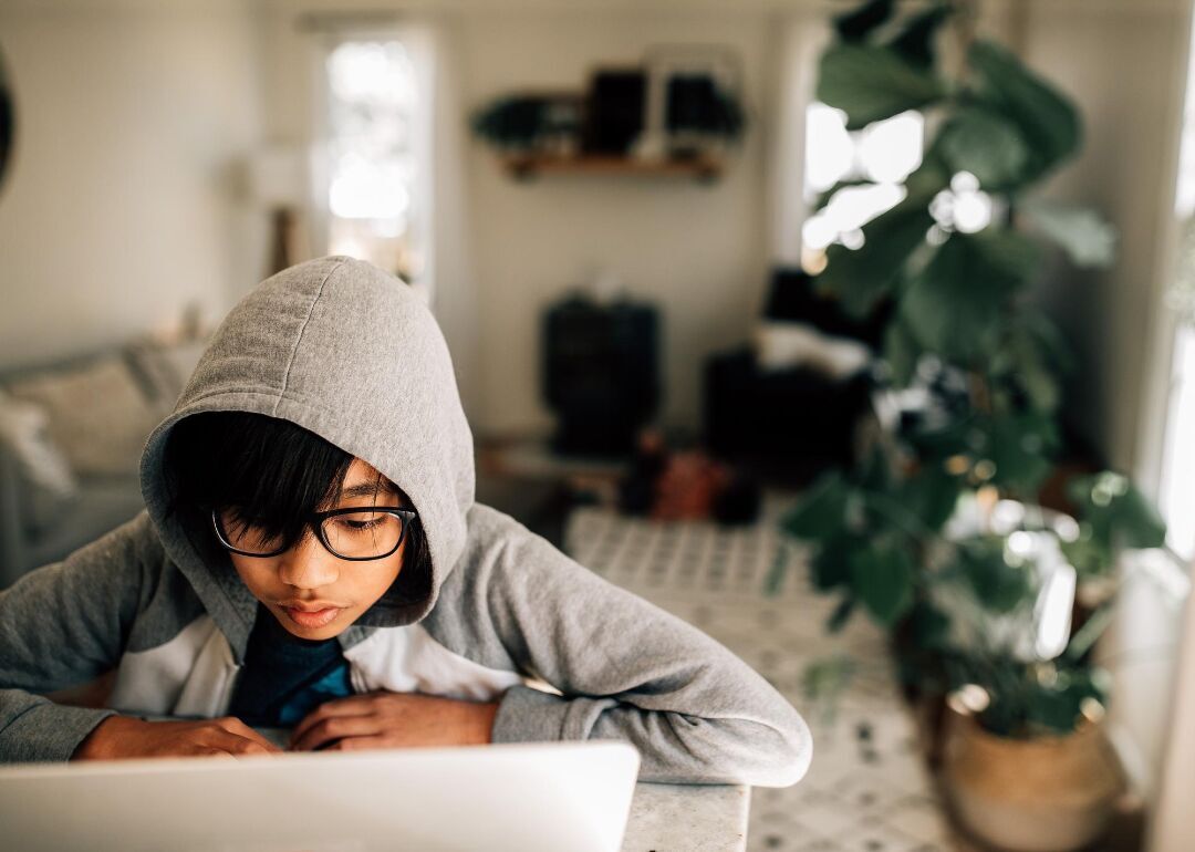 Over 90% of children with COVID-19 have no or mild symptoms